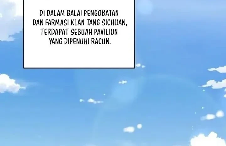 The Eldest Daughter of the Tang Clan of Sacheon Protects the Family Chapter 16 Gambar 33