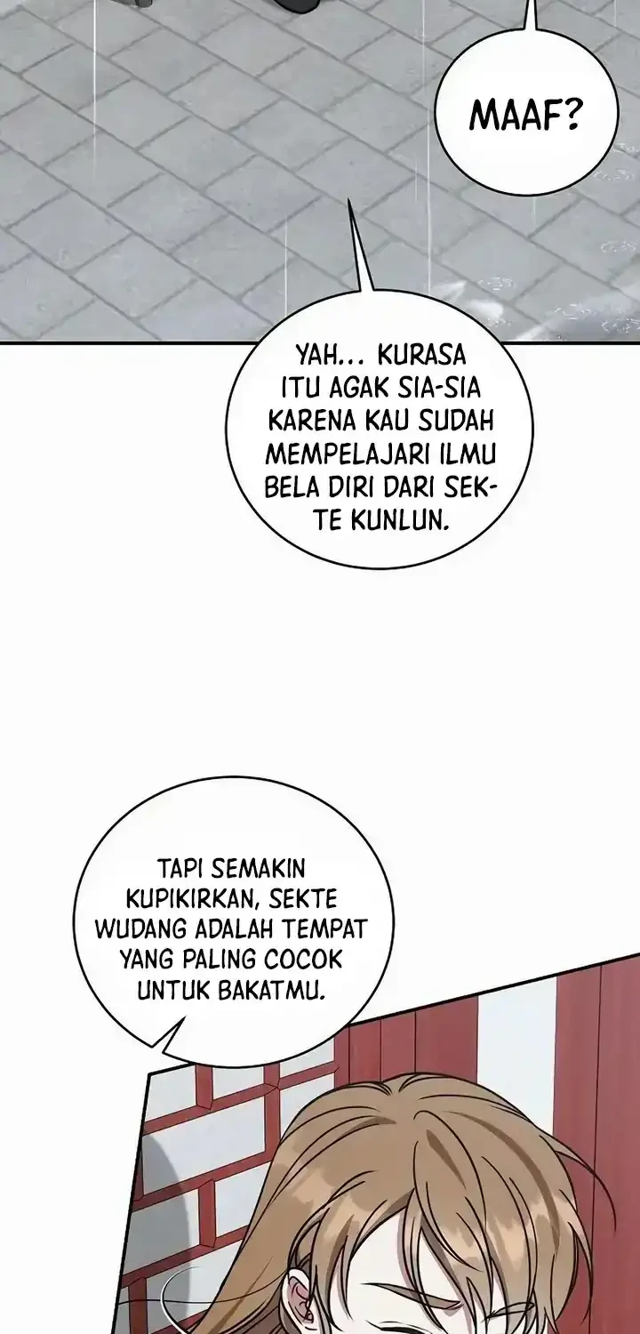 The Eldest Daughter of the Tang Clan of Sacheon Protects the Family Chapter 19 Gambar 27