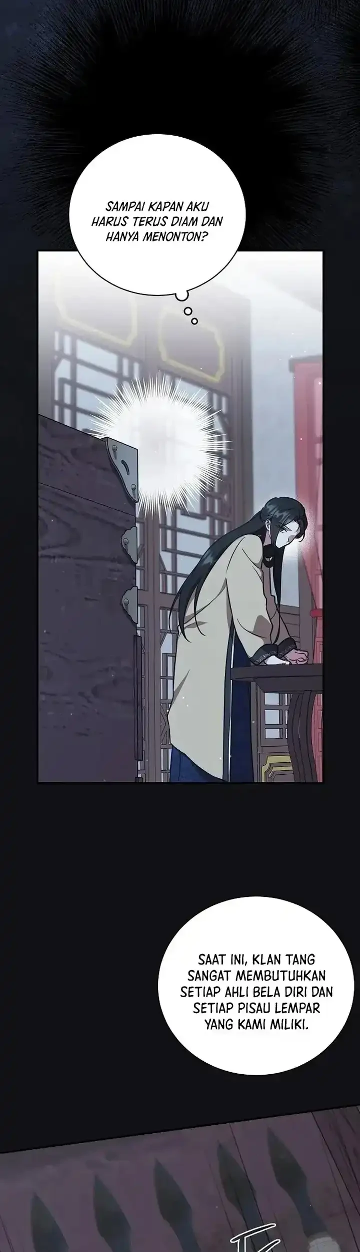 The Eldest Daughter of the Tang Clan of Sacheon Protects the Family Chapter 2 Gambar 28