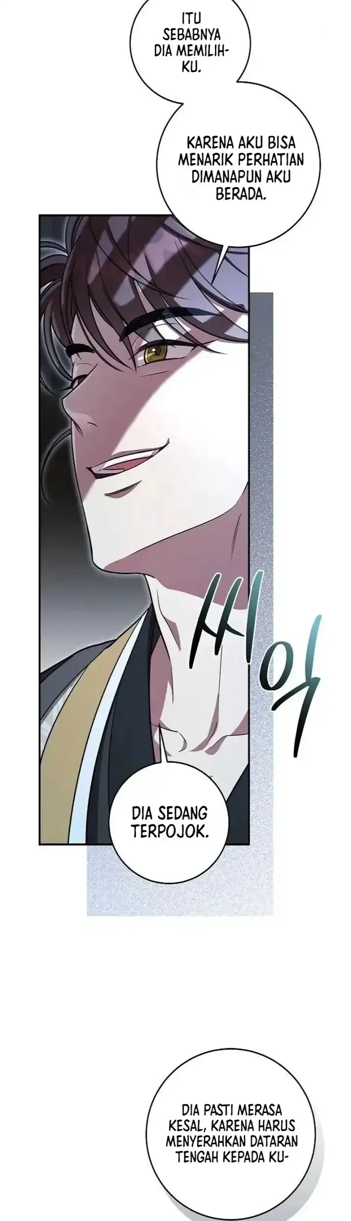 The Eldest Daughter of the Tang Clan of Sacheon Protects the Family Chapter 24 Gambar 29