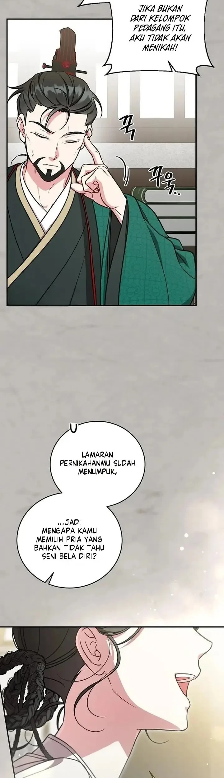 The Eldest Daughter of the Tang Clan of Sacheon Protects the Family Chapter 26 Gambar 26