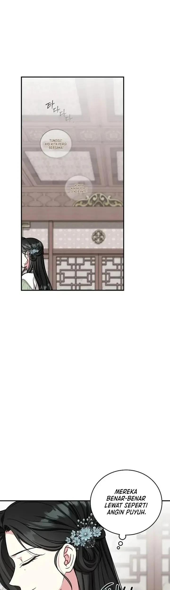 The Eldest Daughter of the Tang Clan of Sacheon Protects the Family Chapter 27 Gambar 26