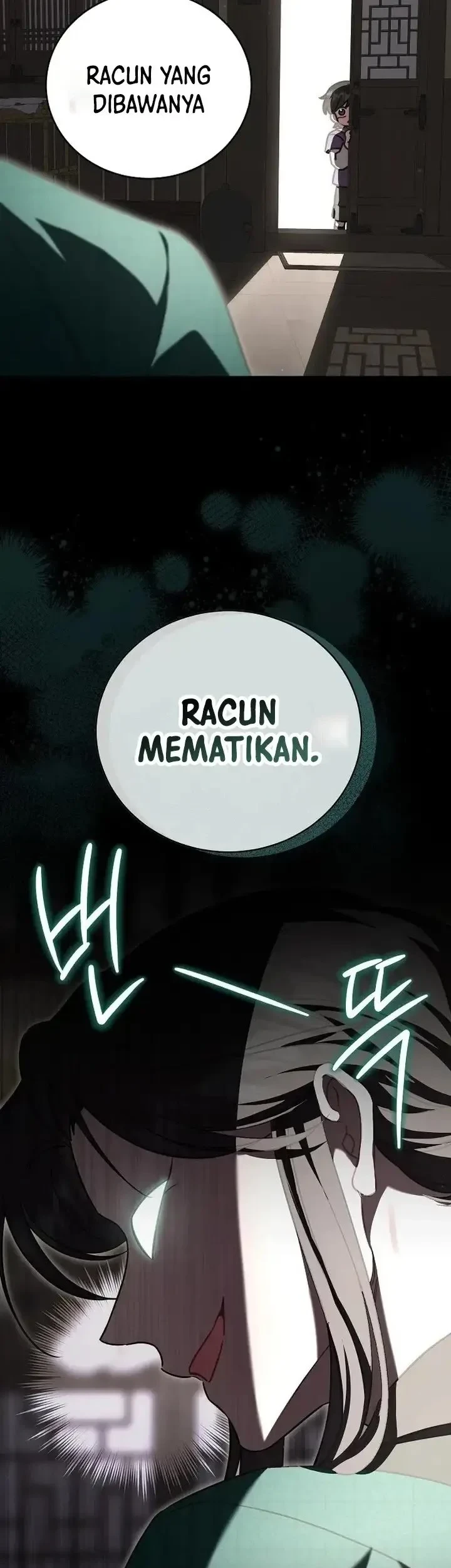 The Eldest Daughter of the Tang Clan of Sacheon Protects the Family Chapter 3 Gambar 28