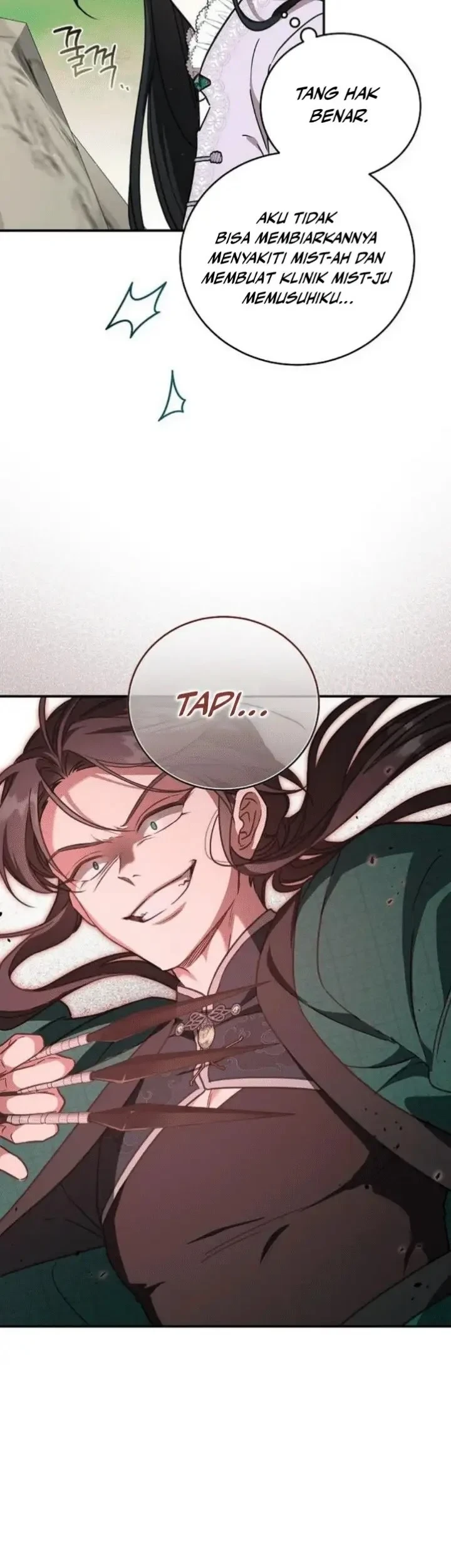 The Eldest Daughter of the Tang Clan of Sacheon Protects the Family Chapter 5 Gambar 28