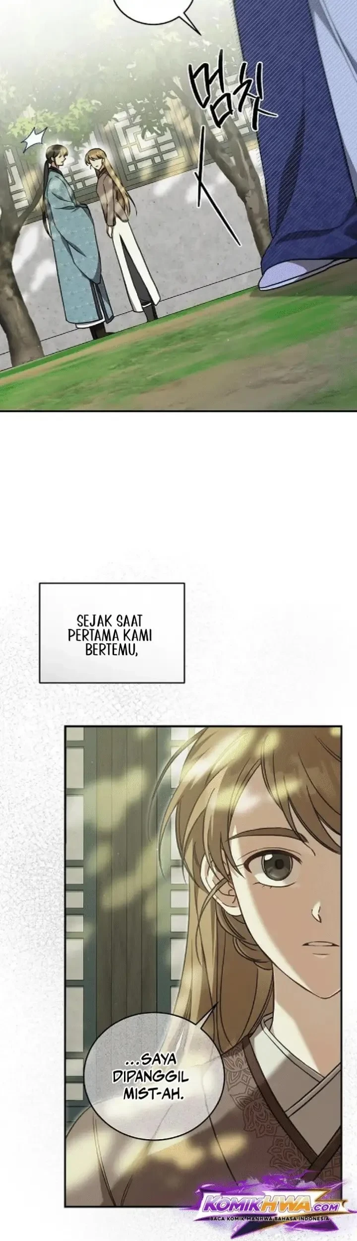 The Eldest Daughter of the Tang Clan of Sacheon Protects the Family Chapter 6 Gambar 28