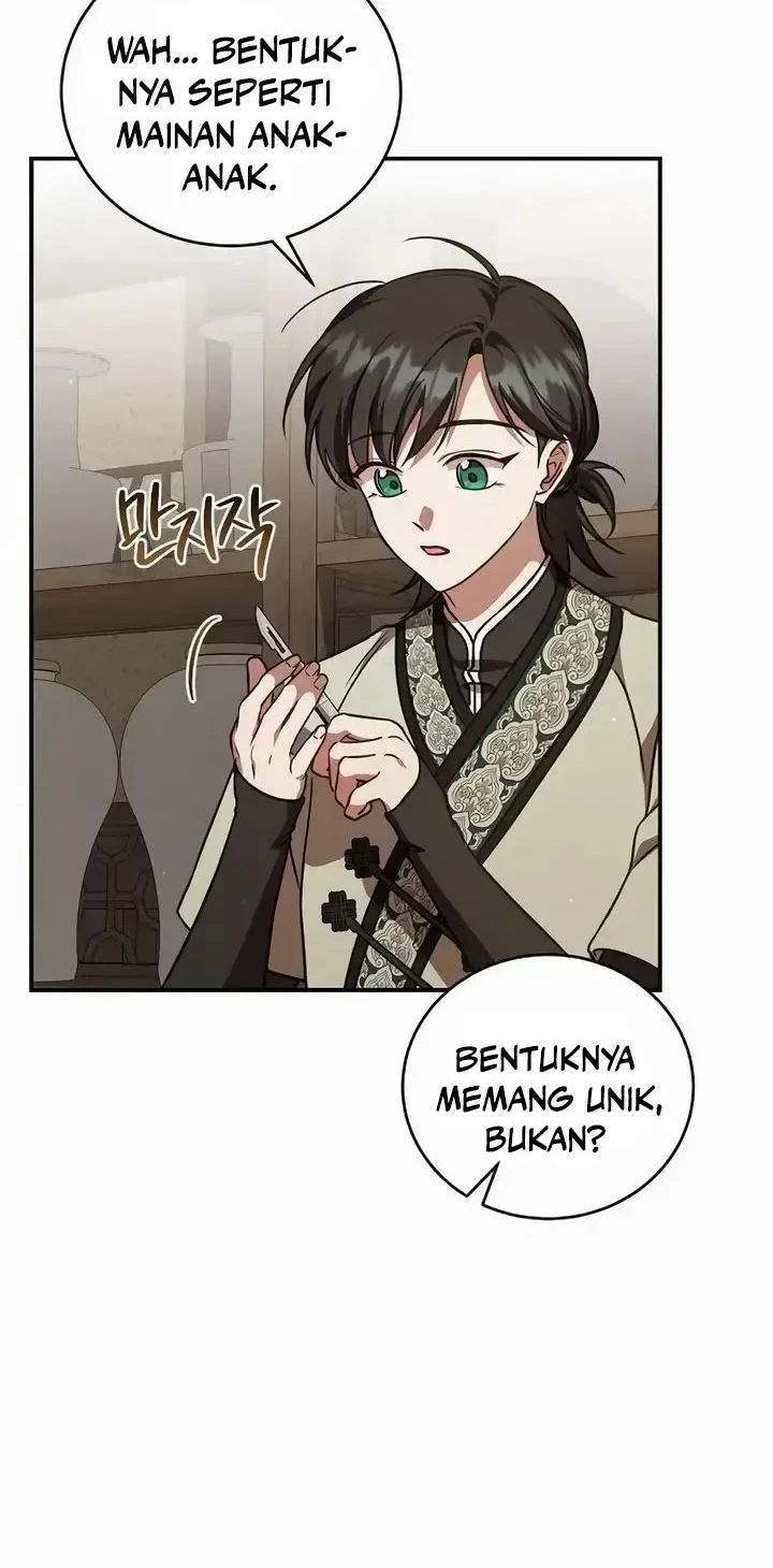 The Eldest Daughter of the Tang Clan of Sacheon Protects the Family Chapter 7 Gambar 24