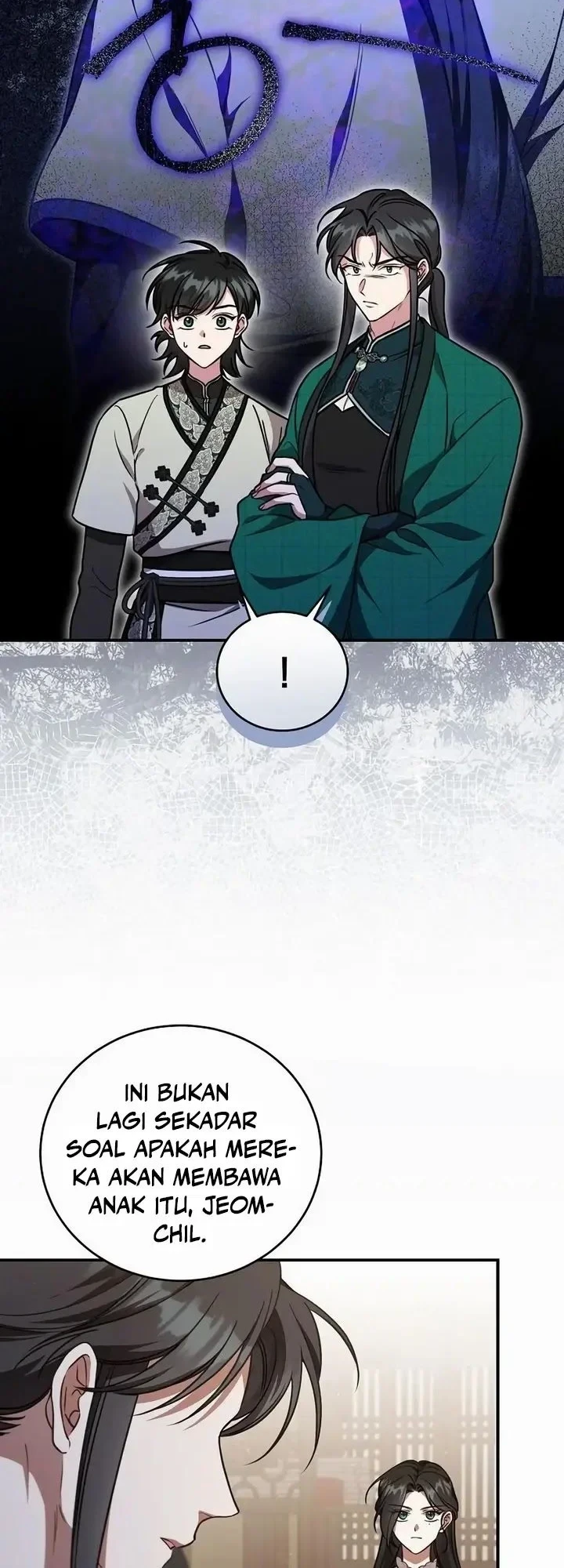 The Eldest Daughter of the Tang Clan of Sacheon Protects the Family Chapter 8 Gambar 26