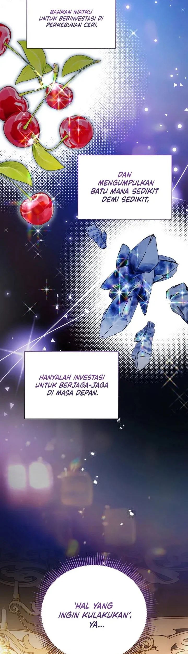 The Eldest Daughter Walks Down The Flower Path Chapter 33 Gambar 29