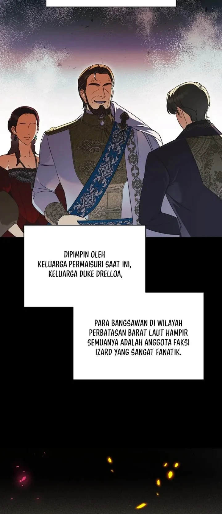 The Eldest Daughter Walks Down The Flower Path Chapter 34 Gambar 26