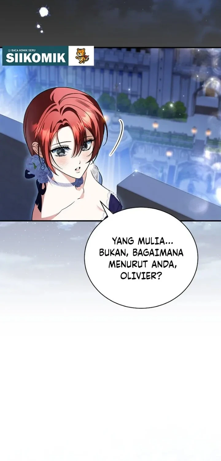The Eldest Daughter Walks Down The Flower Path Chapter 35 Gambar 27