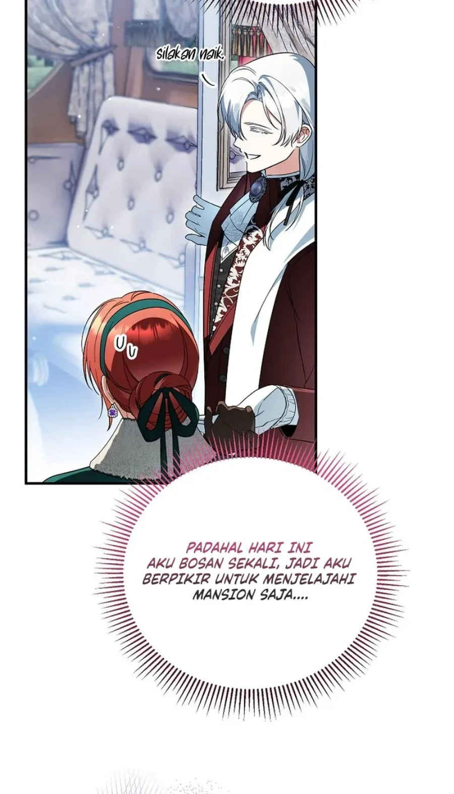 The Eldest Daughter Walks Down The Flower Path Chapter 38 Gambar 50