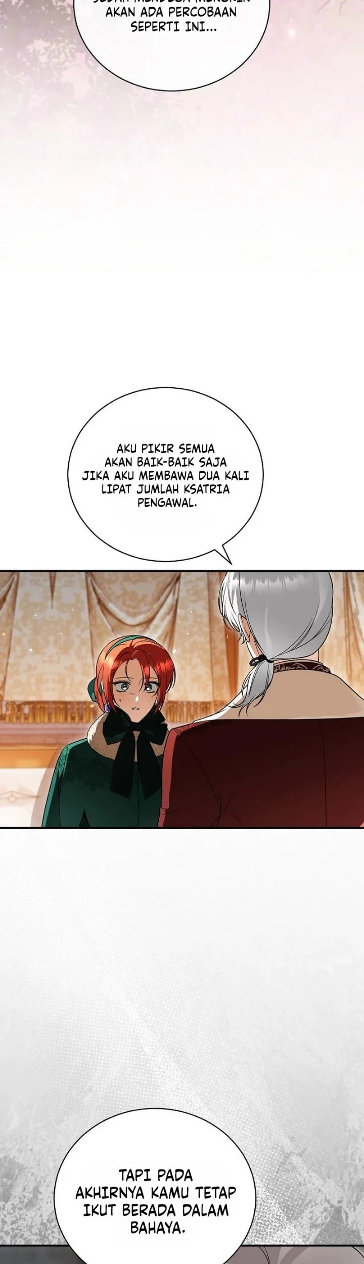 The Eldest Daughter Walks Down The Flower Path Chapter 40 Gambar 30