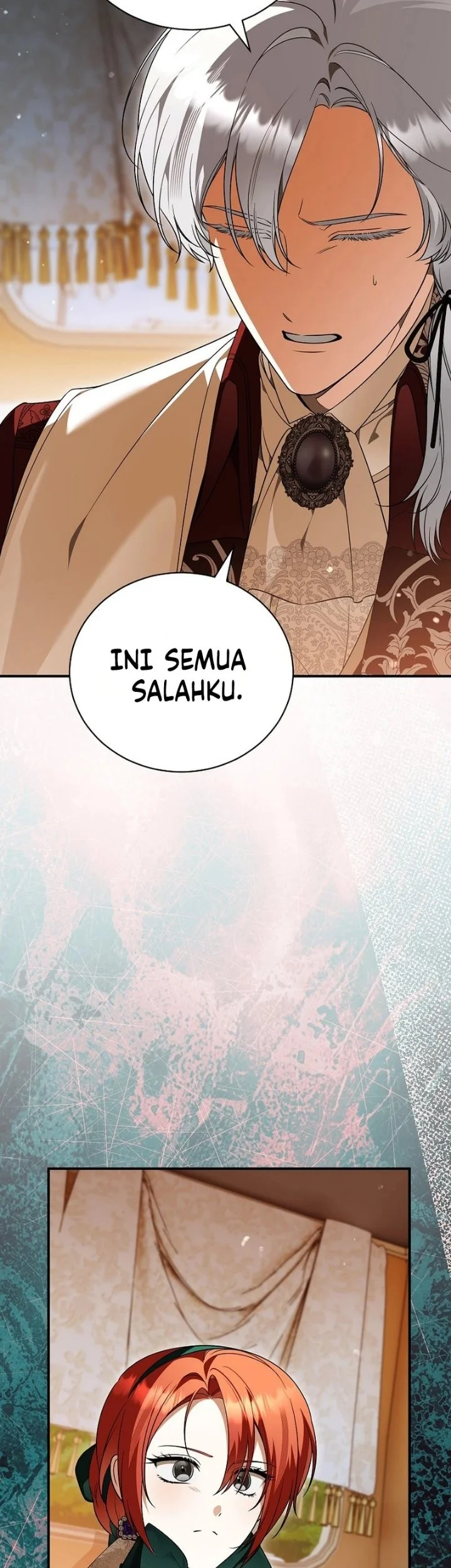 The Eldest Daughter Walks Down The Flower Path Chapter 40 Gambar 31