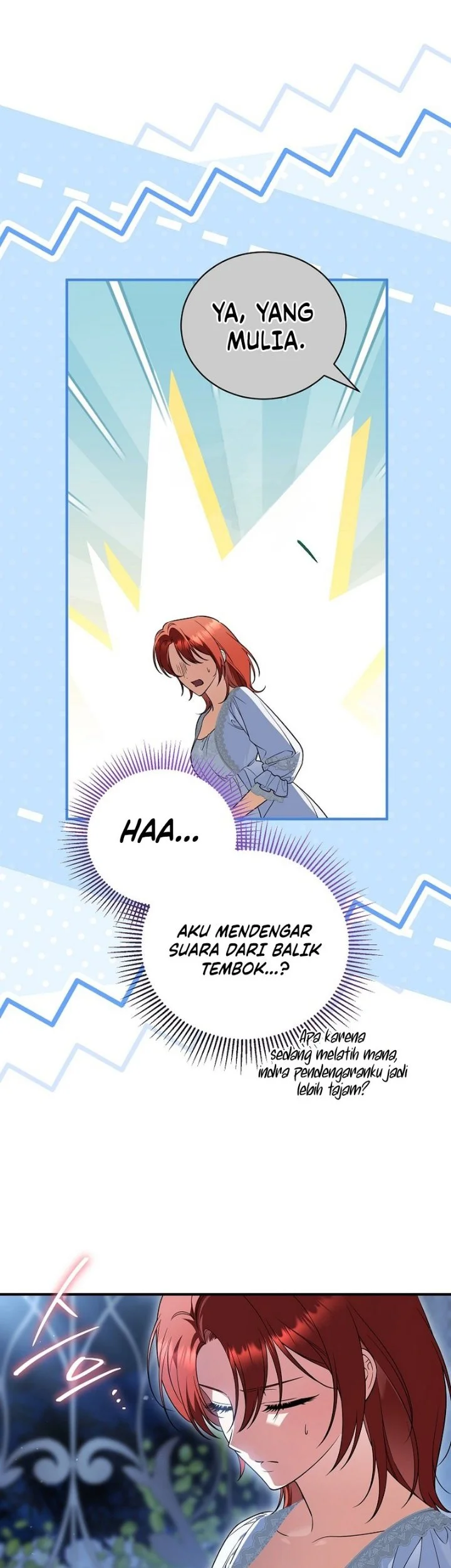 The Eldest Daughter Walks Down The Flower Path Chapter 41 Gambar 28