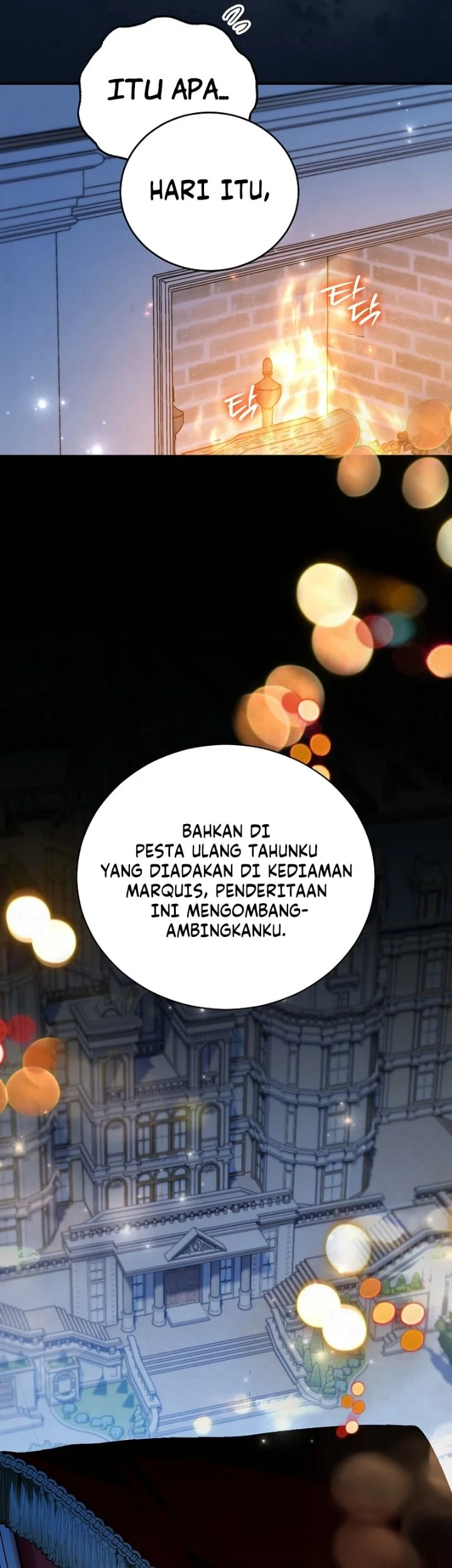 The Eldest Daughter Walks Down The Flower Path Chapter 42 Gambar 31