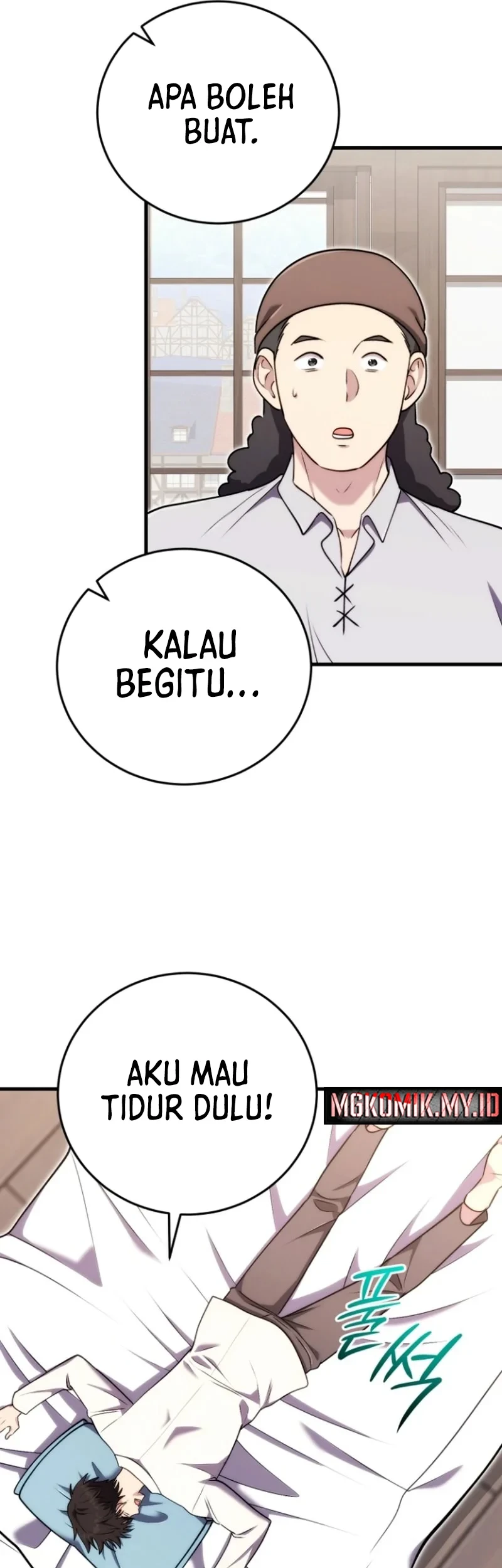 The Eldest Son of the Marquis House is a Martial Artist Chapter 26 Gambar 38