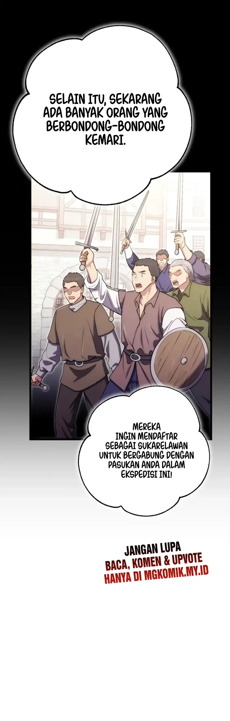 The Eldest Son of the Marquis House is a Martial Artist Chapter 29 Gambar 44