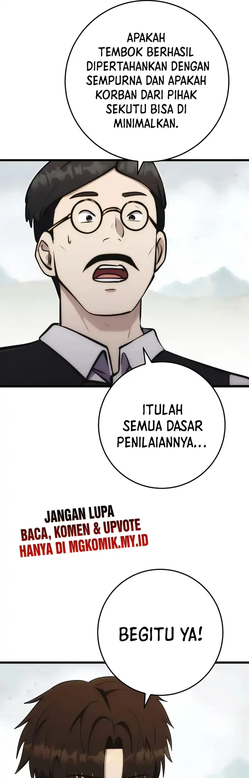 The Eldest Son of the Marquis House is a Martial Artist Chapter 32 Gambar 30