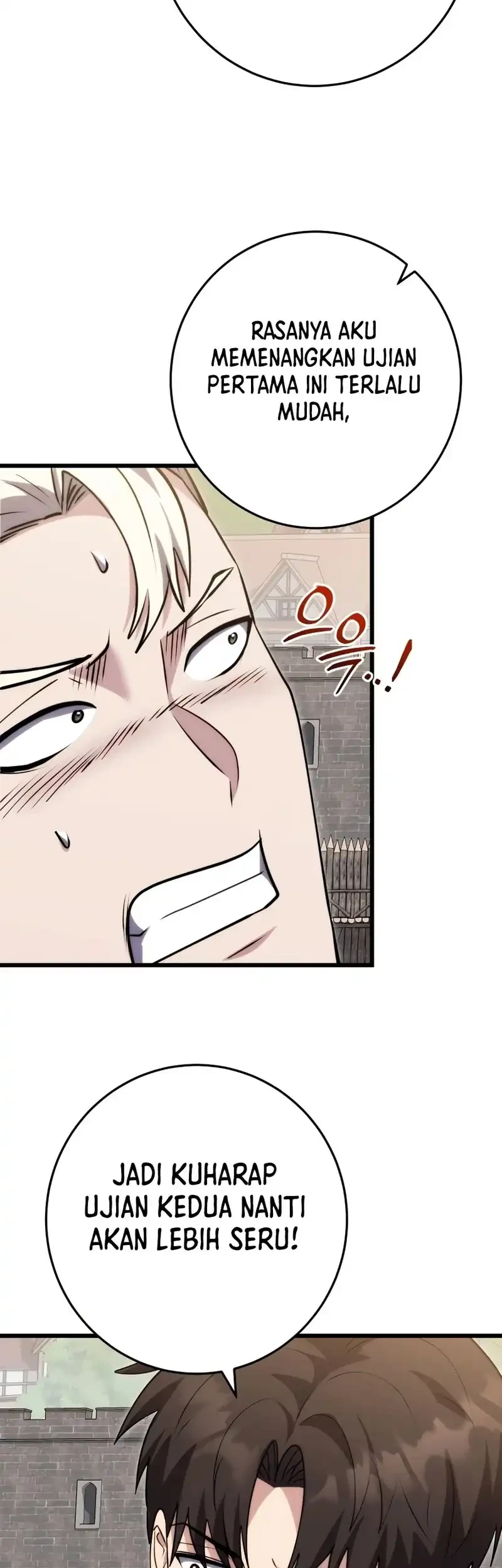 The Eldest Son of the Marquis House is a Martial Artist Chapter 36 Gambar 33