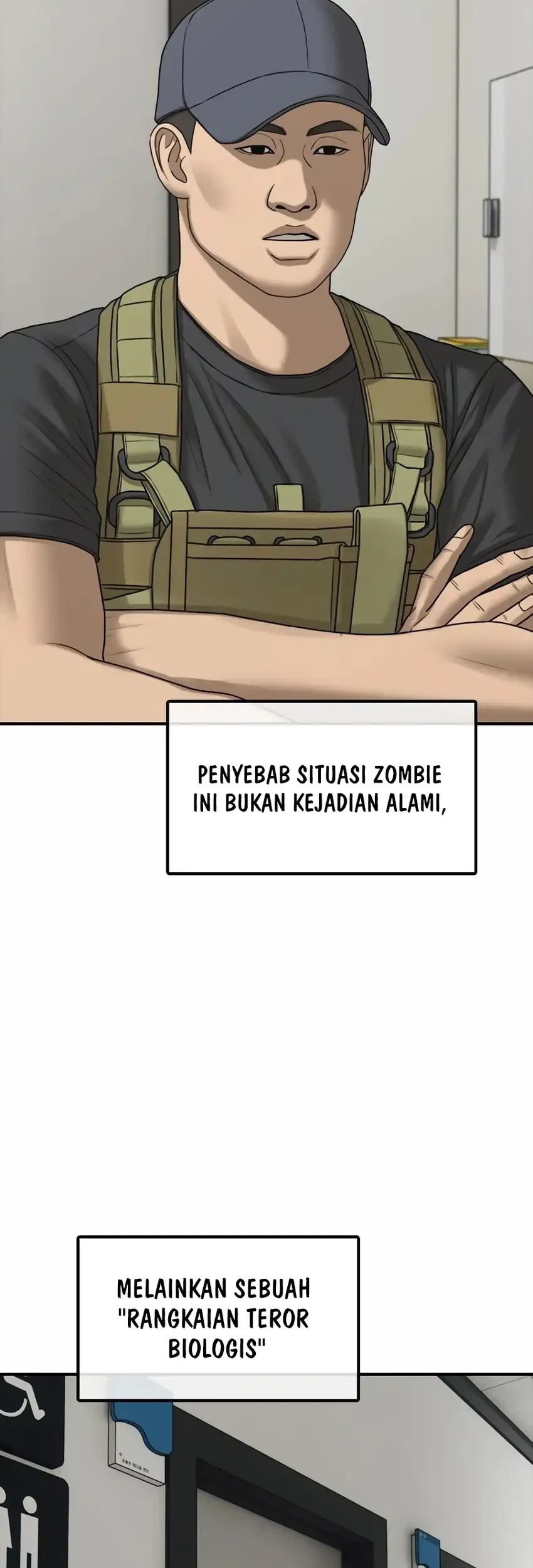 The End Has Come Chapter 35 Gambar 57