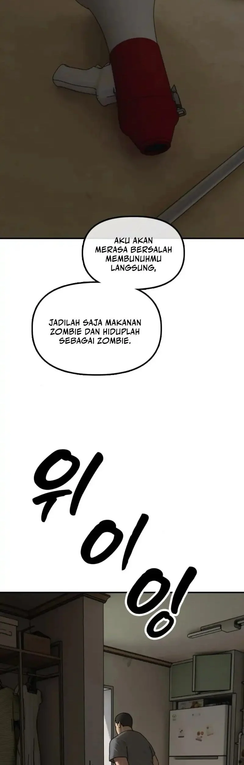 The End Has Come Chapter 41 Gambar 49