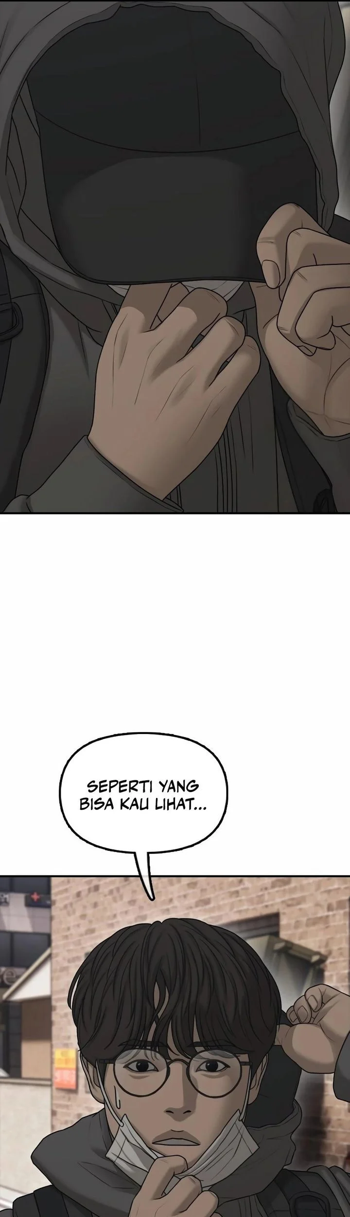 The End Has Come Chapter 43 Gambar 48