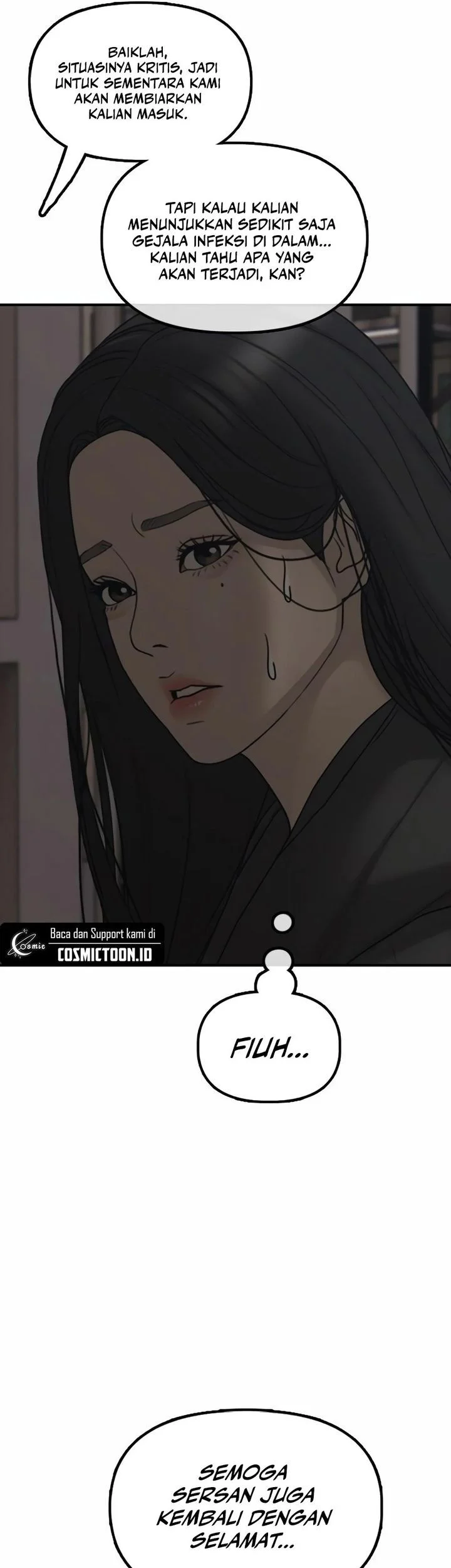 The End Has Come Chapter 43 Gambar 50