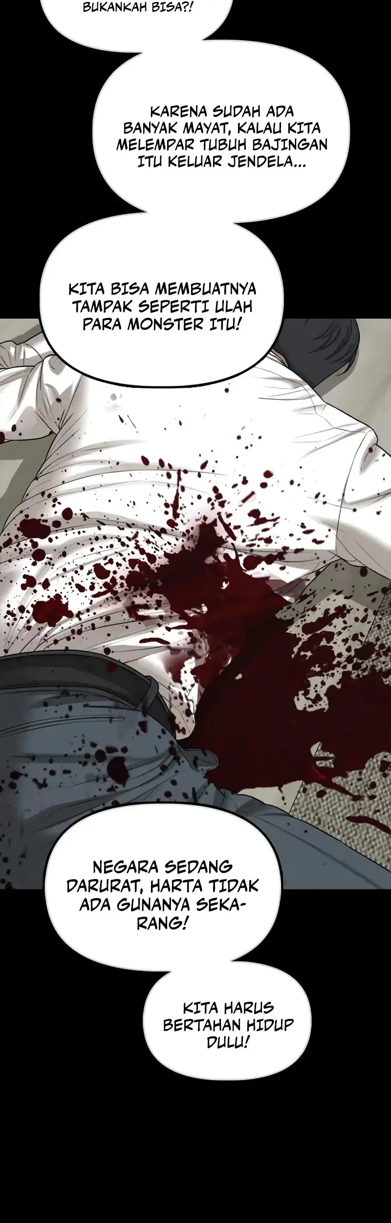 The End Has Come Chapter 45 Gambar 54