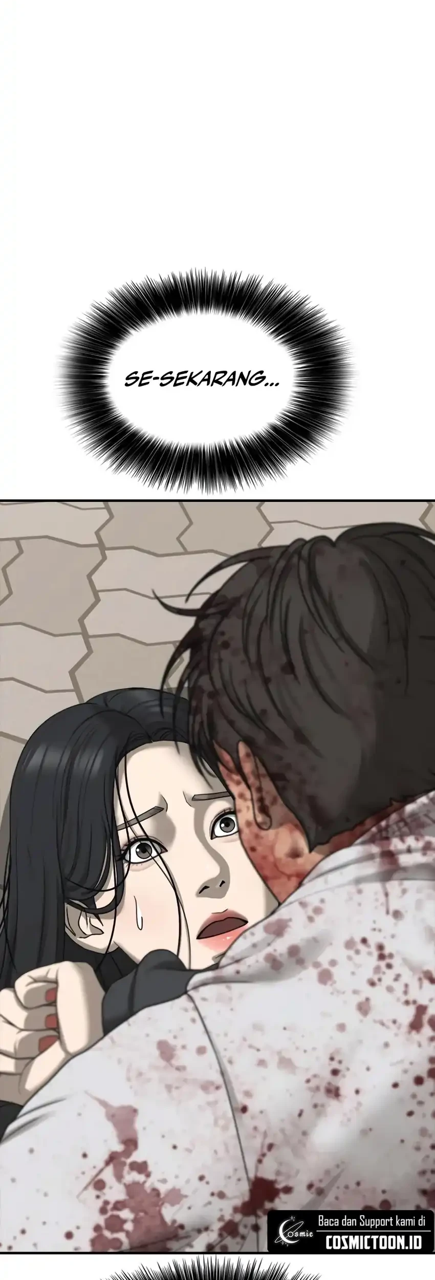 The End Has Come Chapter 46 Gambar 50