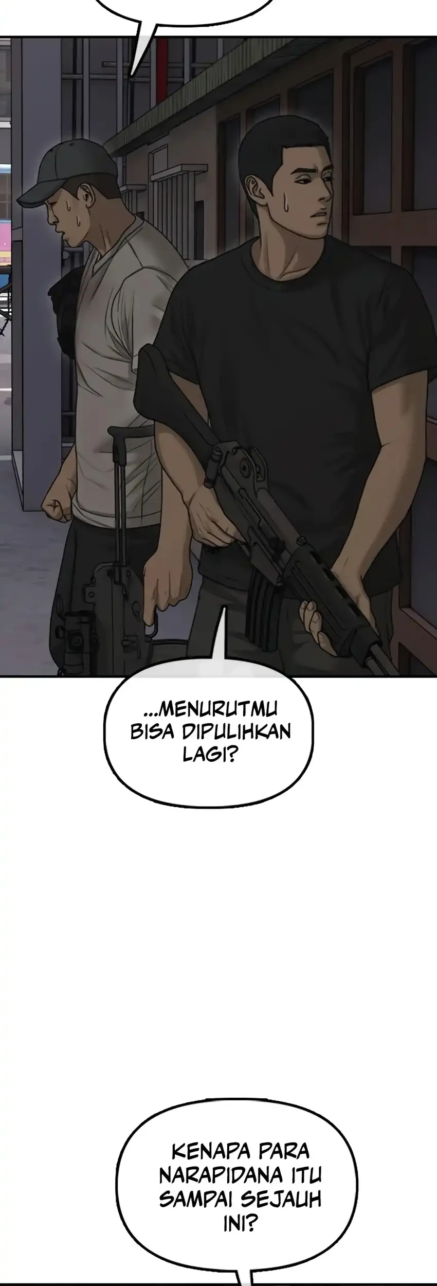 The End Has Come Chapter 47 Gambar 52
