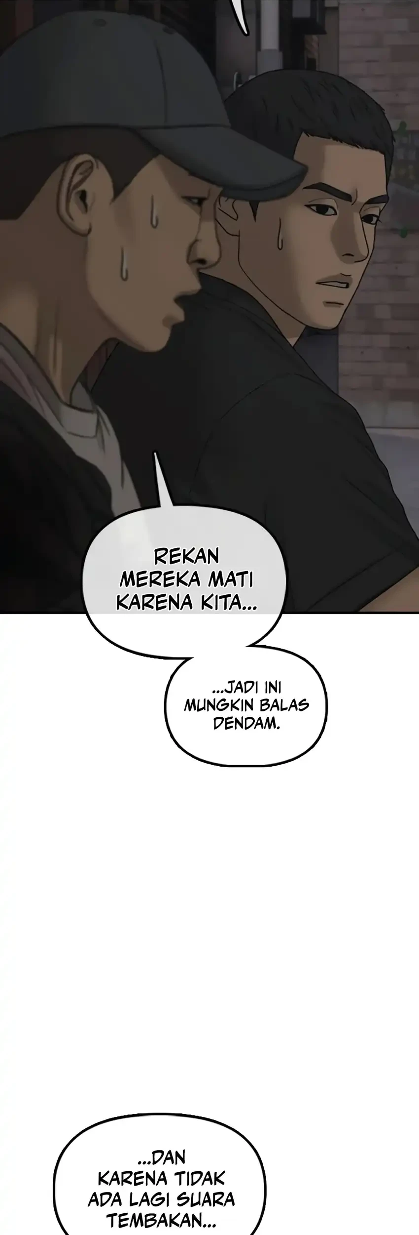 The End Has Come Chapter 47 Gambar 53