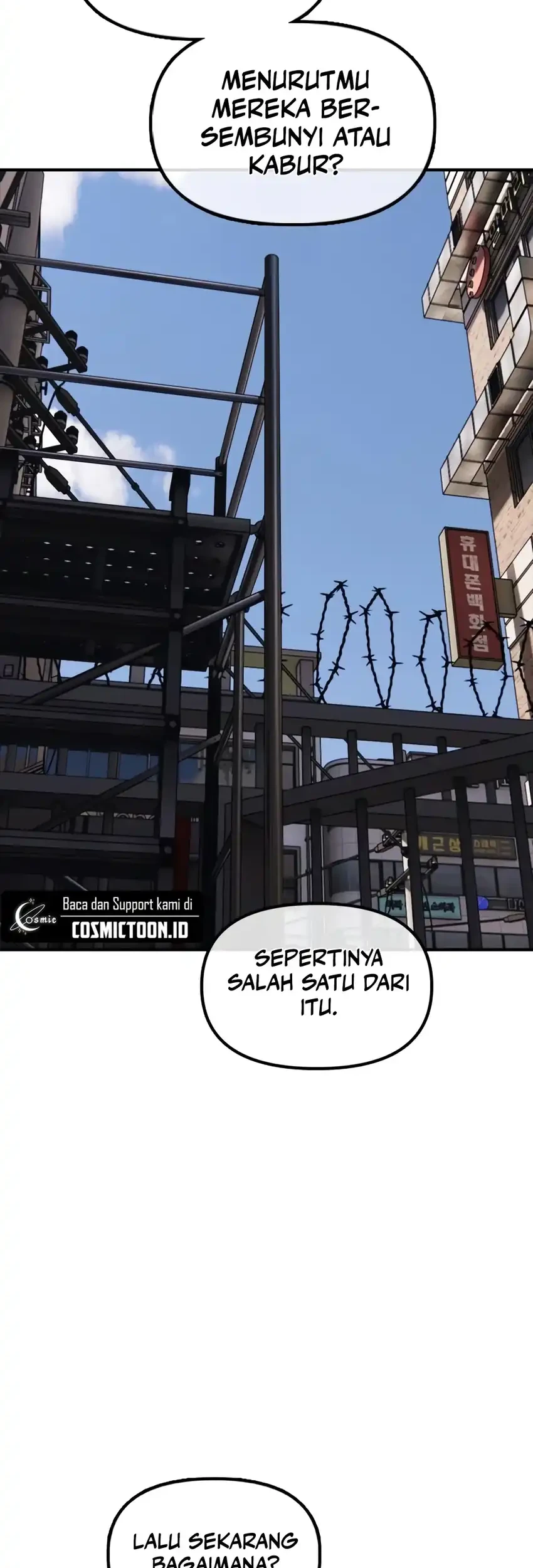 The End Has Come Chapter 47 Gambar 54