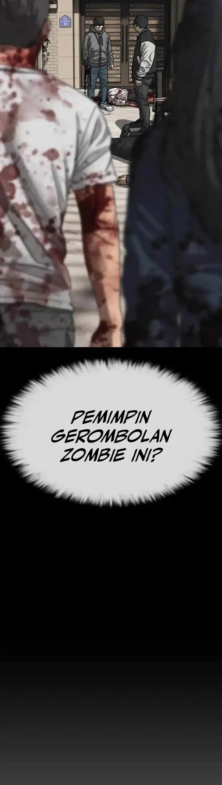 The End Has Come Chapter 52 Gambar 36