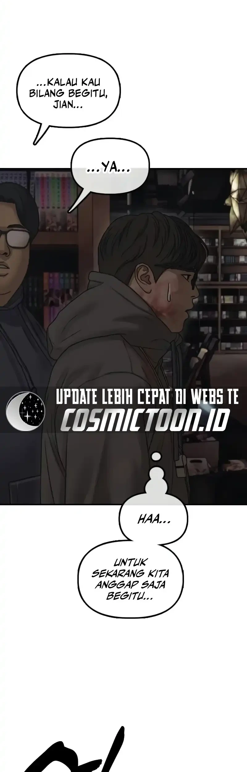 The End Has Come Chapter 58 Gambar 45