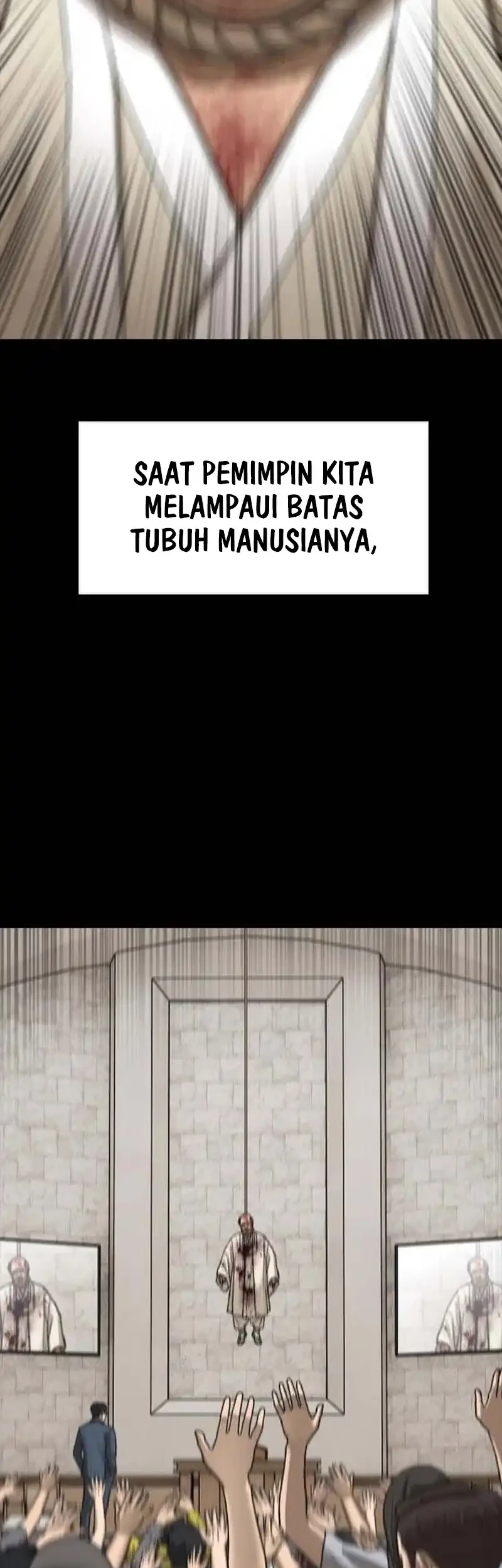 The End Has Come Chapter 60 Gambar 40