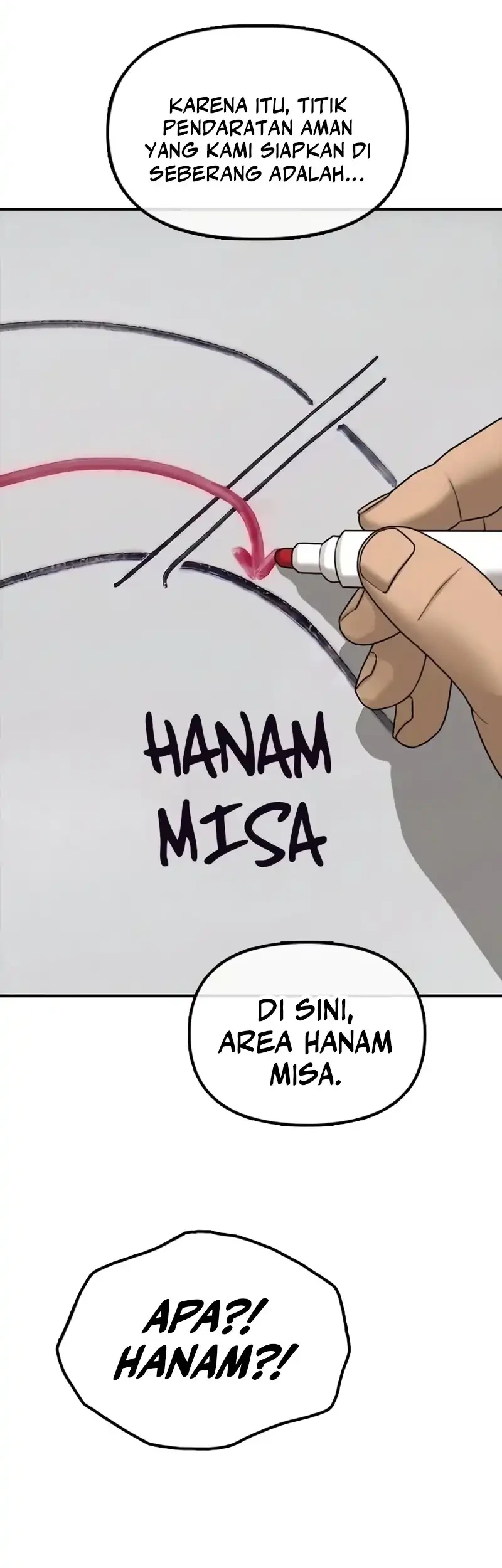 The End Has Come Chapter 61 Gambar 45