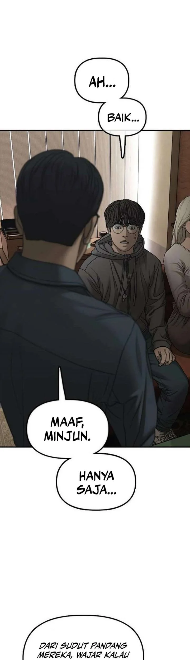 The End Has Come Chapter 62 Gambar 37