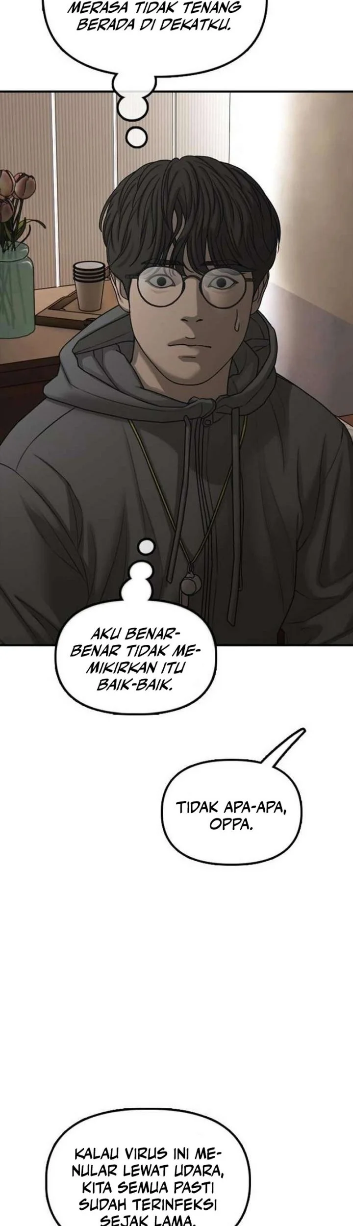 The End Has Come Chapter 62 Gambar 38