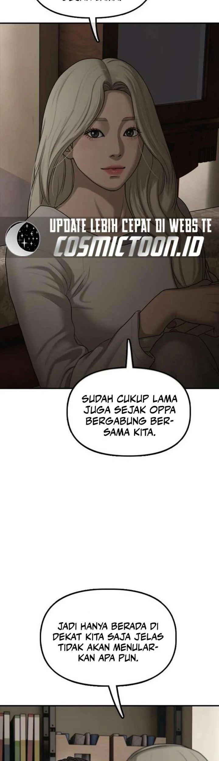 The End Has Come Chapter 62 Gambar 39