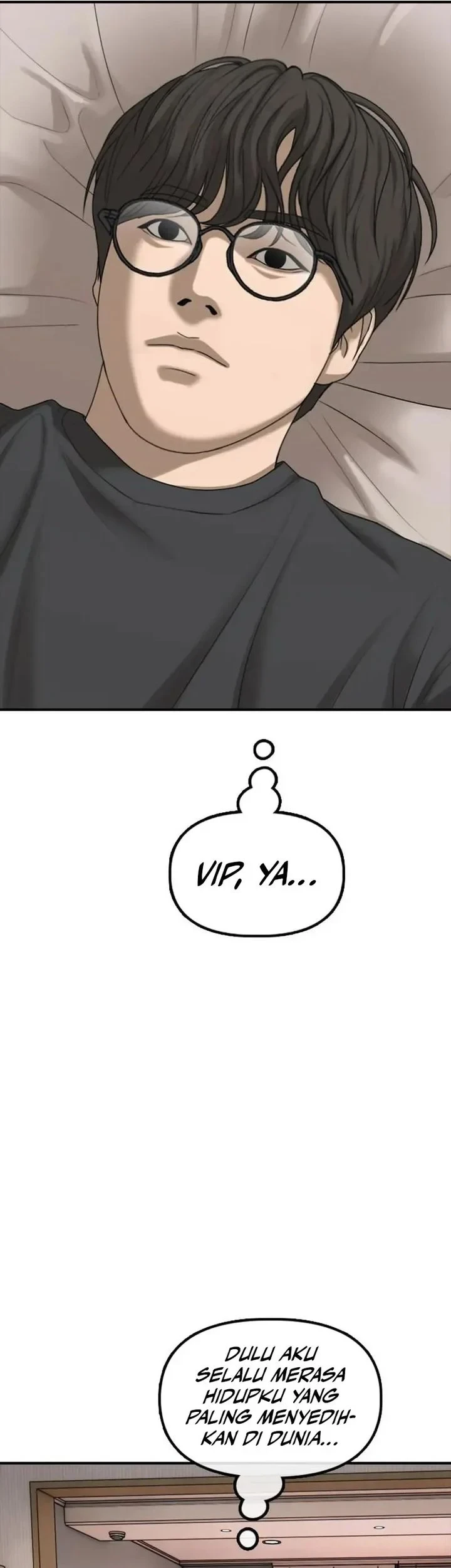The End Has Come Chapter 63 Gambar 37