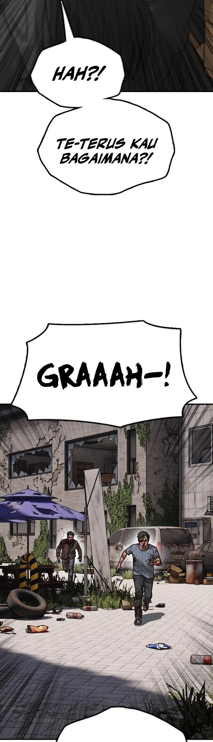 The End Has Come Chapter 65 Gambar 50