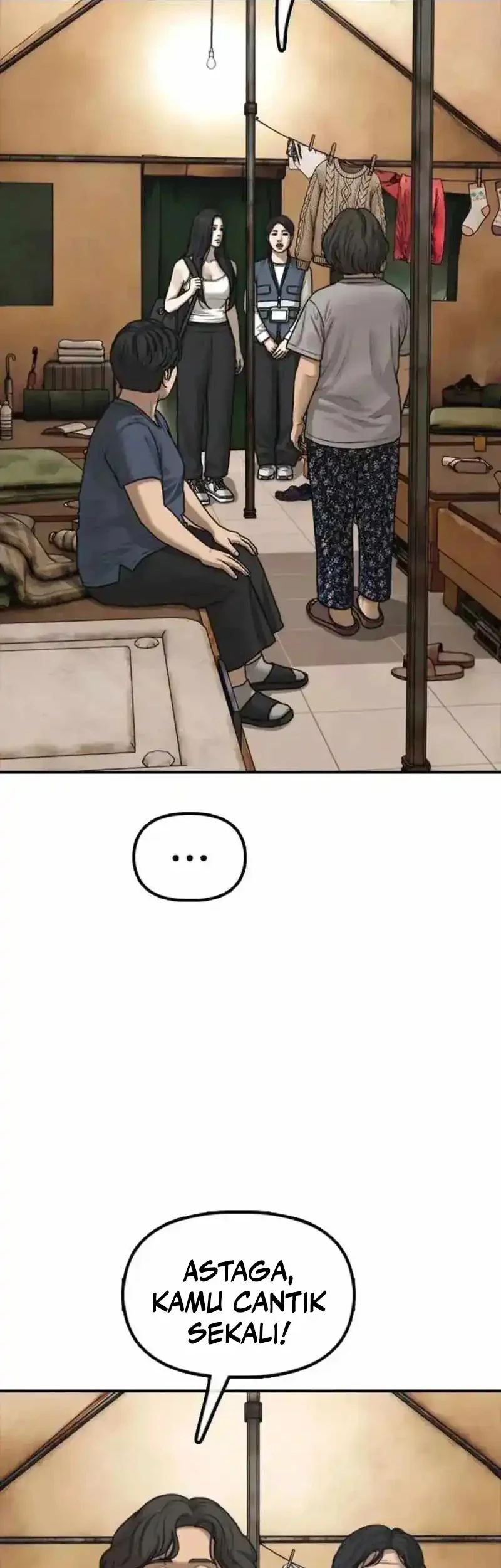 The End Has Come Chapter 67 Gambar 45