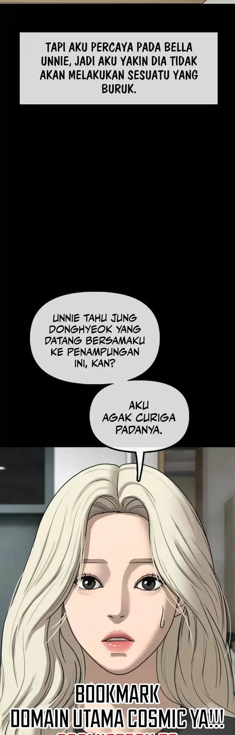 The End Has Come Chapter 70 Gambar 53