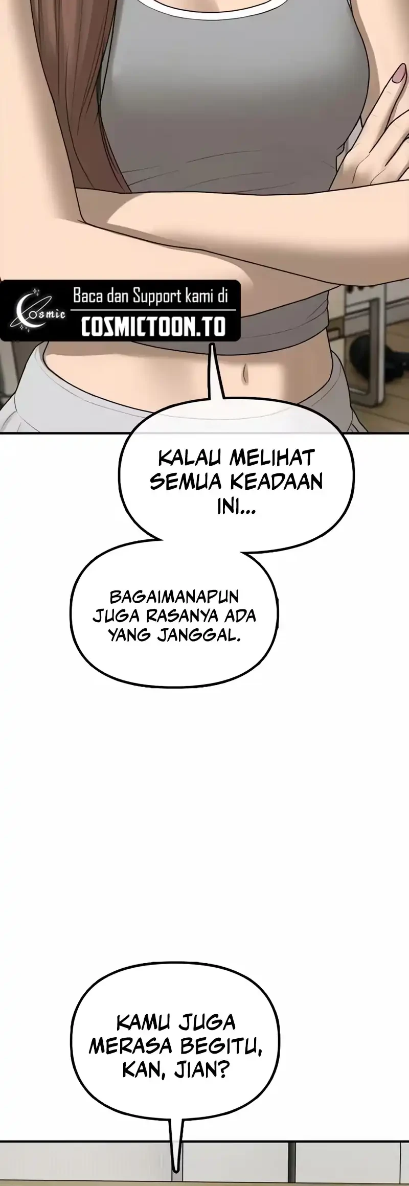 The End Has Come Chapter 71 Gambar 42