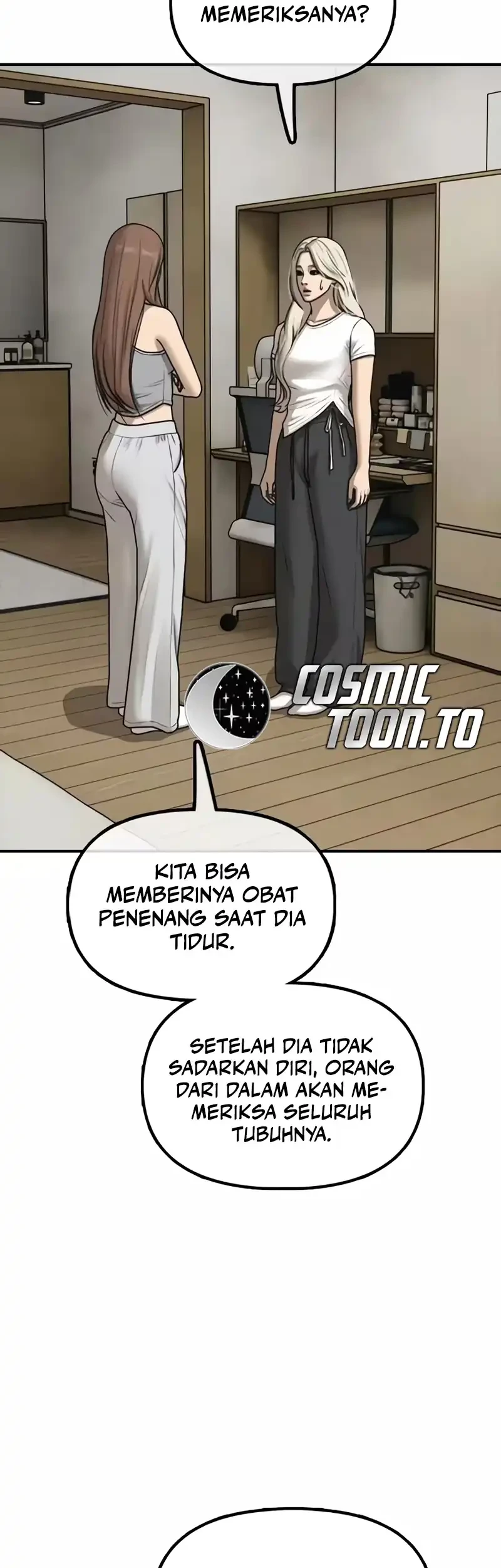 The End Has Come Chapter 71 Gambar 45