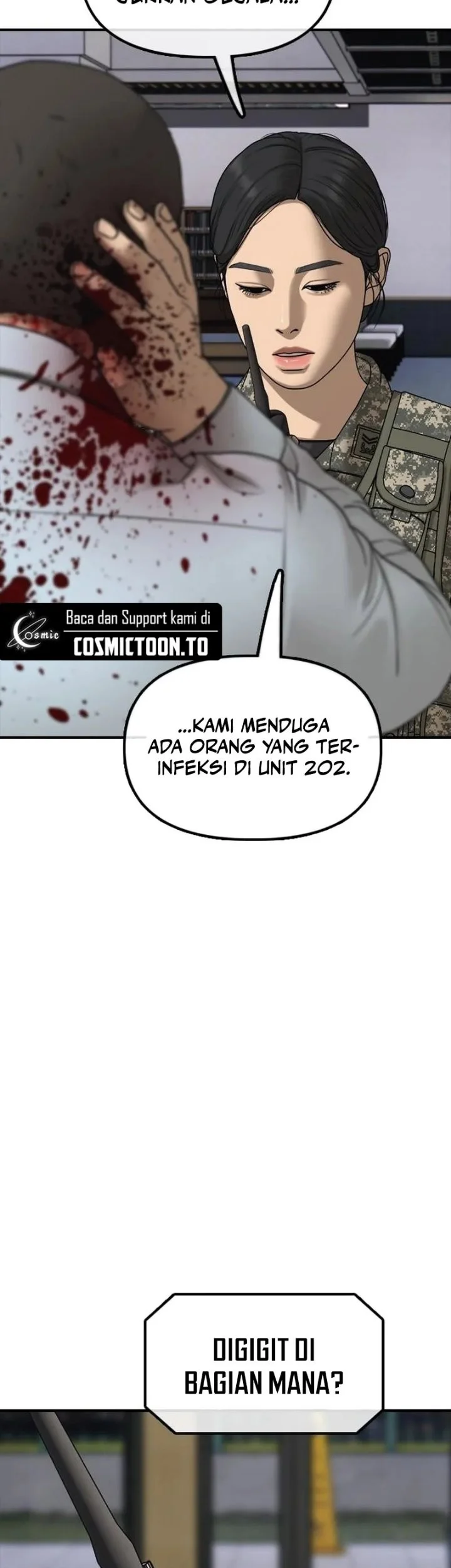 The End Has Come Chapter 72 Gambar 40