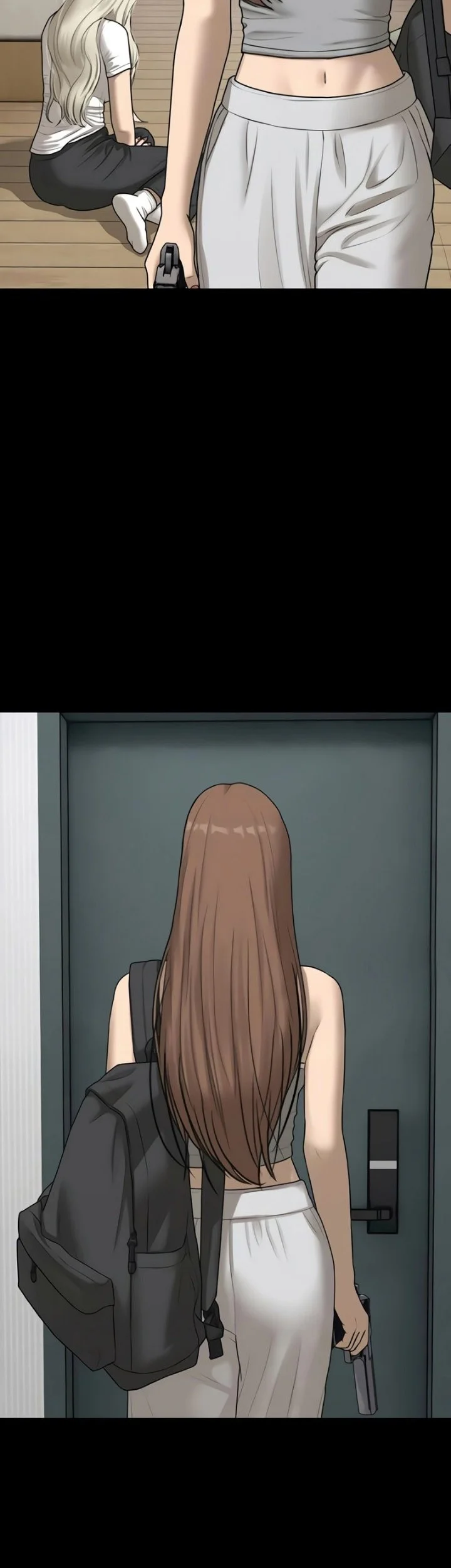 The End Has Come Chapter 73 Gambar 42