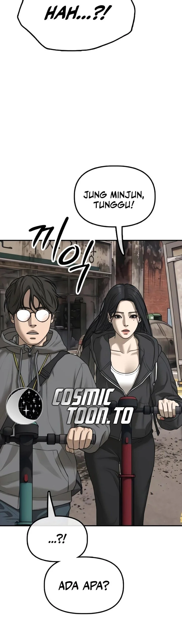 The End Has Come Chapter 74 Gambar 41