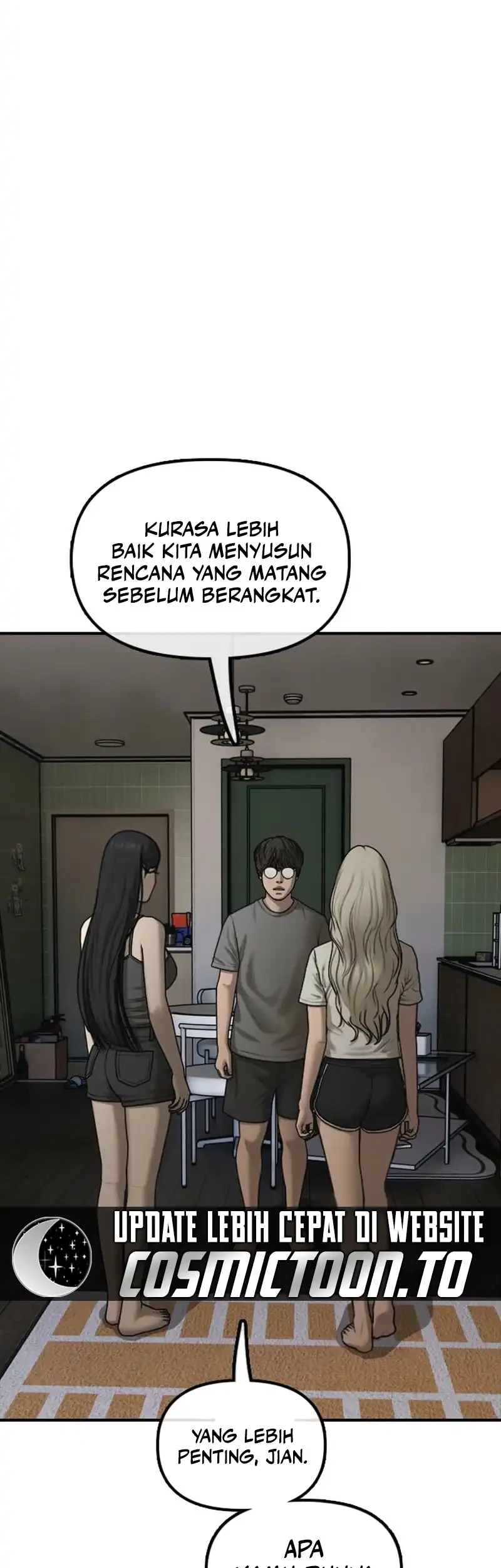 The End Has Come Chapter 76 Gambar 47
