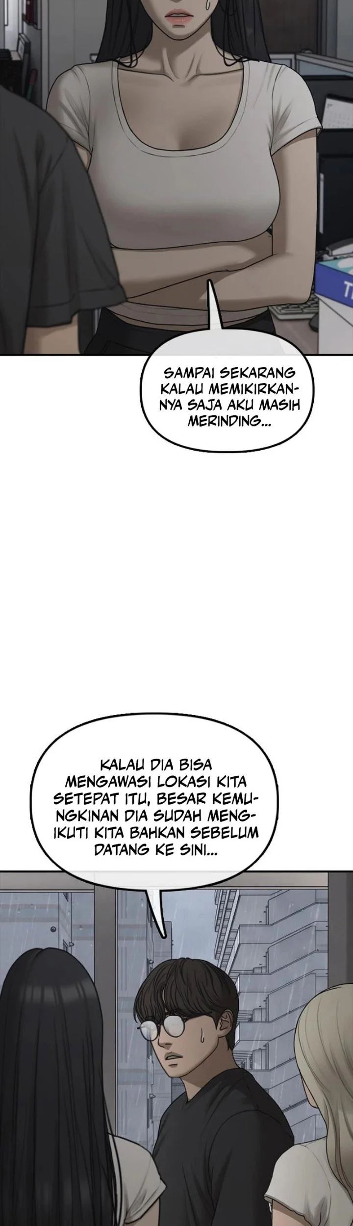 The End Has Come Chapter 78 Gambar 47